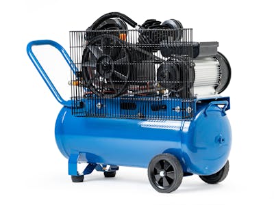XT AUTOMOTIVE by TRACTION4X4 - TWO-CYLINDER XT AIR COMPRESSOR 300L 12V