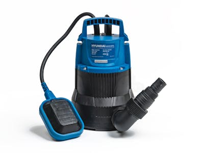 Pompe submersible eau chargee box sp 5 dirt + 10 m 9500l 500 - Tecniba