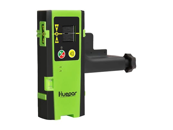 Huepar Line Laser Detector with Clamp