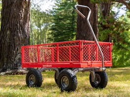 Mighty Carts Steel Utility Cart 360kg