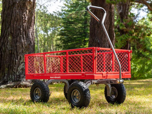 Mighty Carts Steel Utility Cart 360kg