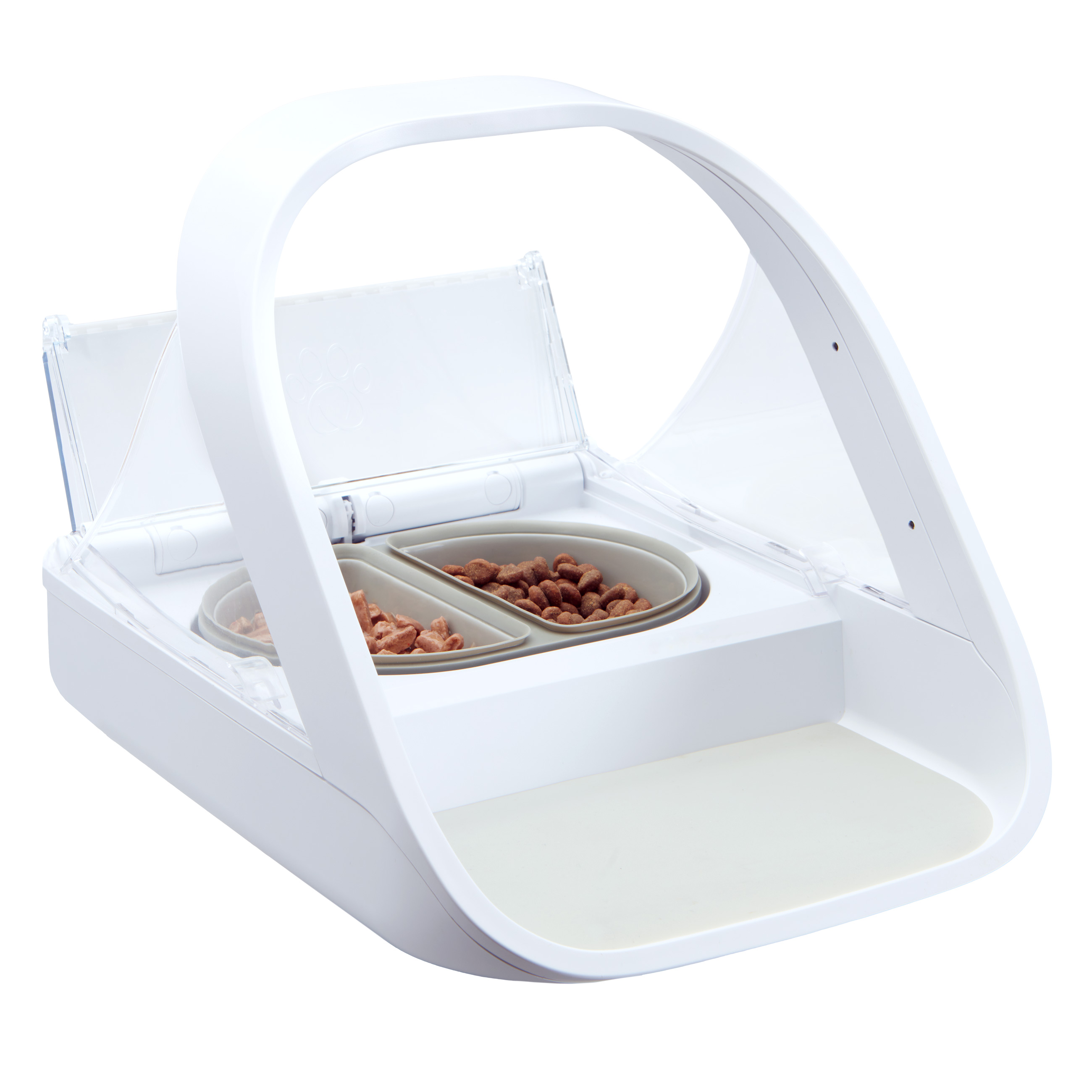 Microchip hotsell pet feeder