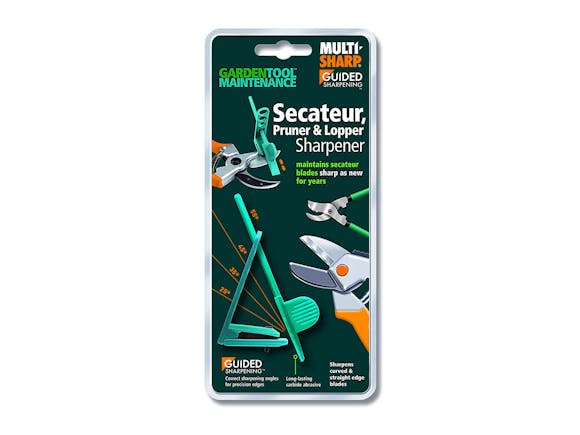 Multi Sharp Secateur & Lopper Sharpener