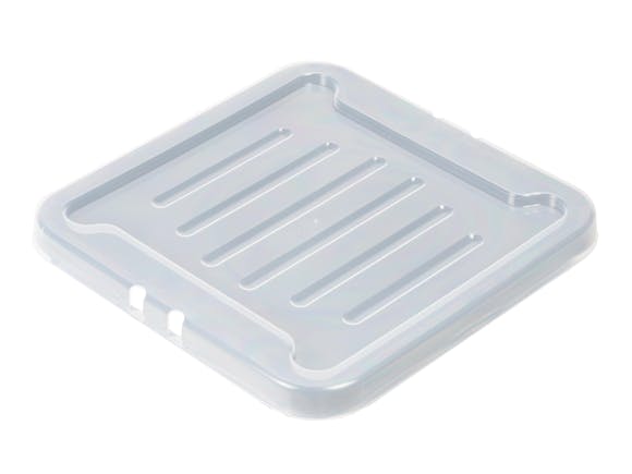Storage Crate Hobby Box 30L Clear Lid - 6 Pack