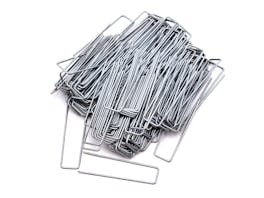Cosio Weed Mat Pins Galvanised 130mm - 200 Pack