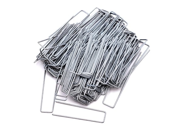 Cosio Weed Mat Pins Galvanised 130mm - 200 Pack