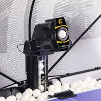Table Tennis Robot Pro with Net