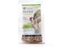 Topflite Wild Bird Feed Seed Bell