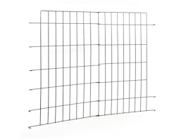 Dog Crate Cage Divider X-Small