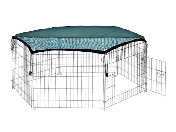 Fetch Dog Exercise Pen & Fence 60cm X-Small