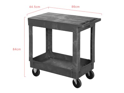 Utility Cart Flat Top Small Service Carts Material Utility Cart Flat Top Small Service