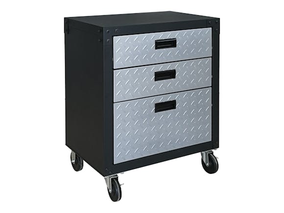 Rolling Cabinet 3 Drawer