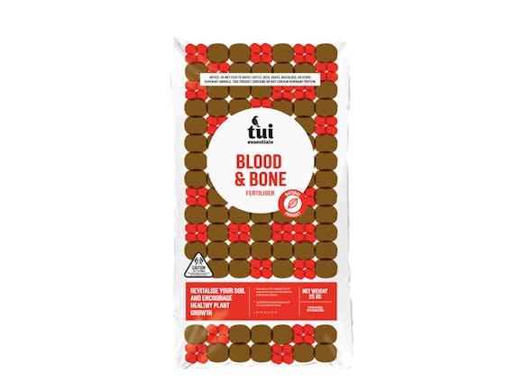 Tui Fertiliser Blood and Bone 25kg