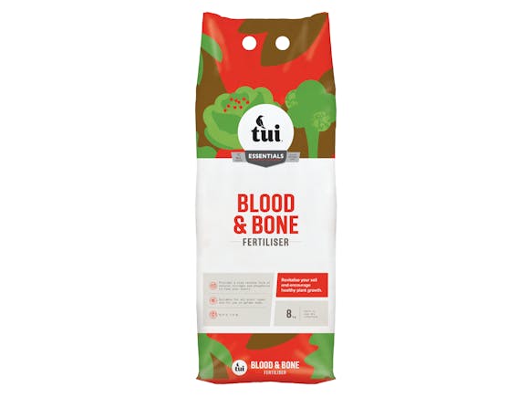 Tui Fertiliser Blood and Bone 8kg