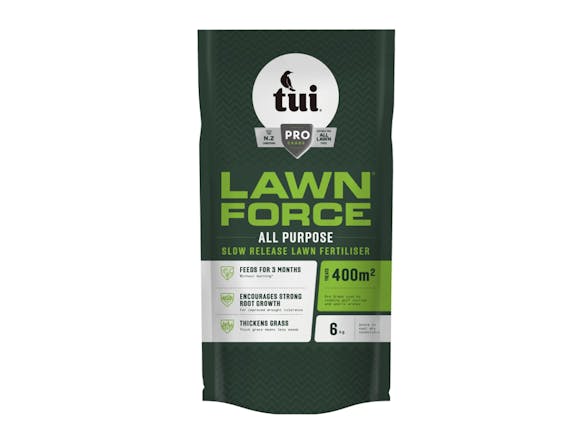 Tui Lawnforce All Purpose Fertiliser 6kg 