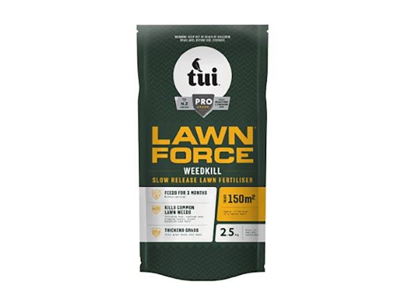 Tui Lawnforce Weedkill Fertiliser 2.5kg 
