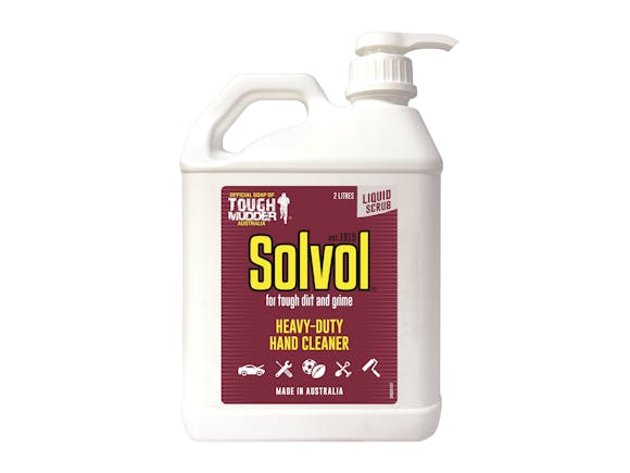Solvol Heavy Duty Hand Cleaner 2L