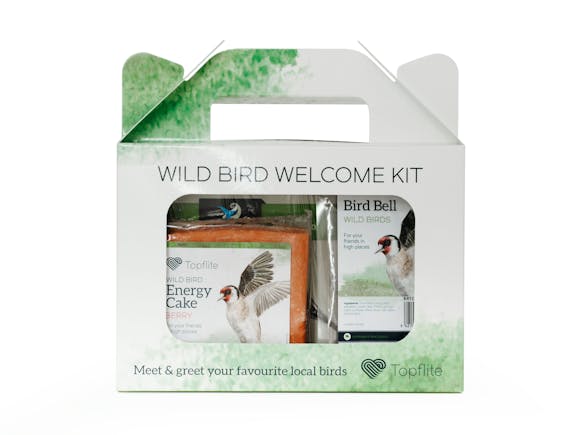 Topflite Wild Bird Feeder Welcome Kit 