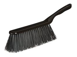 Browns Black Trade PET Fill Bannister Brush