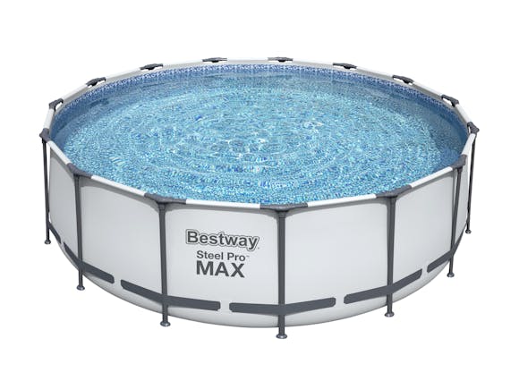 Bestway Steel Pro Frame Pool Set 4.57m x 1.22m