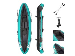 Bestway Hydro-Force Ventura Inflatable Kayak 3.3m