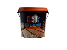 CD50X Extreme Timber Protection Oil Clear - 4L