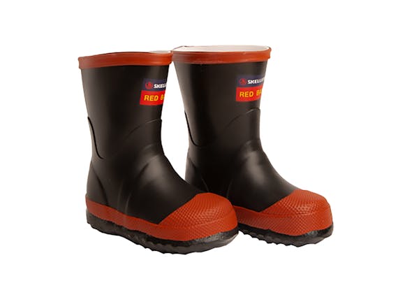 Red Band Junior Gumboots