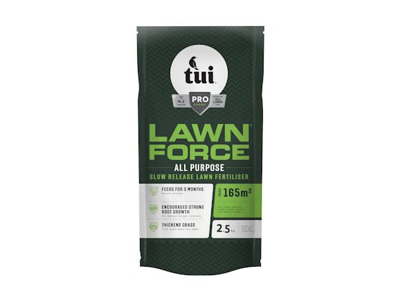 Tui Lawnforce All Purpose Fertiliser 2.5kg 