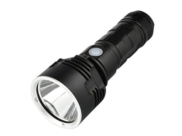 LED Torch Tactical USB Rechargeable - 3000 Lumen