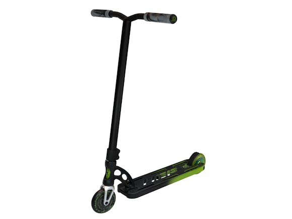 MGO Pro Shredder Scooter Black/Green