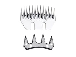 Sheep Clippers Blade & Comb Set