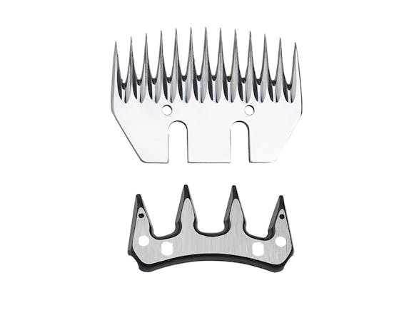 Sheep Clippers Blade & Comb Set