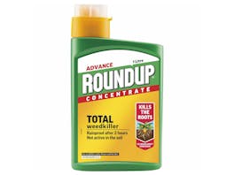 Roundup Advance Concentrate Weedkiller 1L