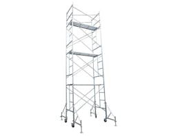Scaffolding Tower 6.25m with Outriggers