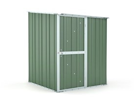 shop for garden sheds at trade tested