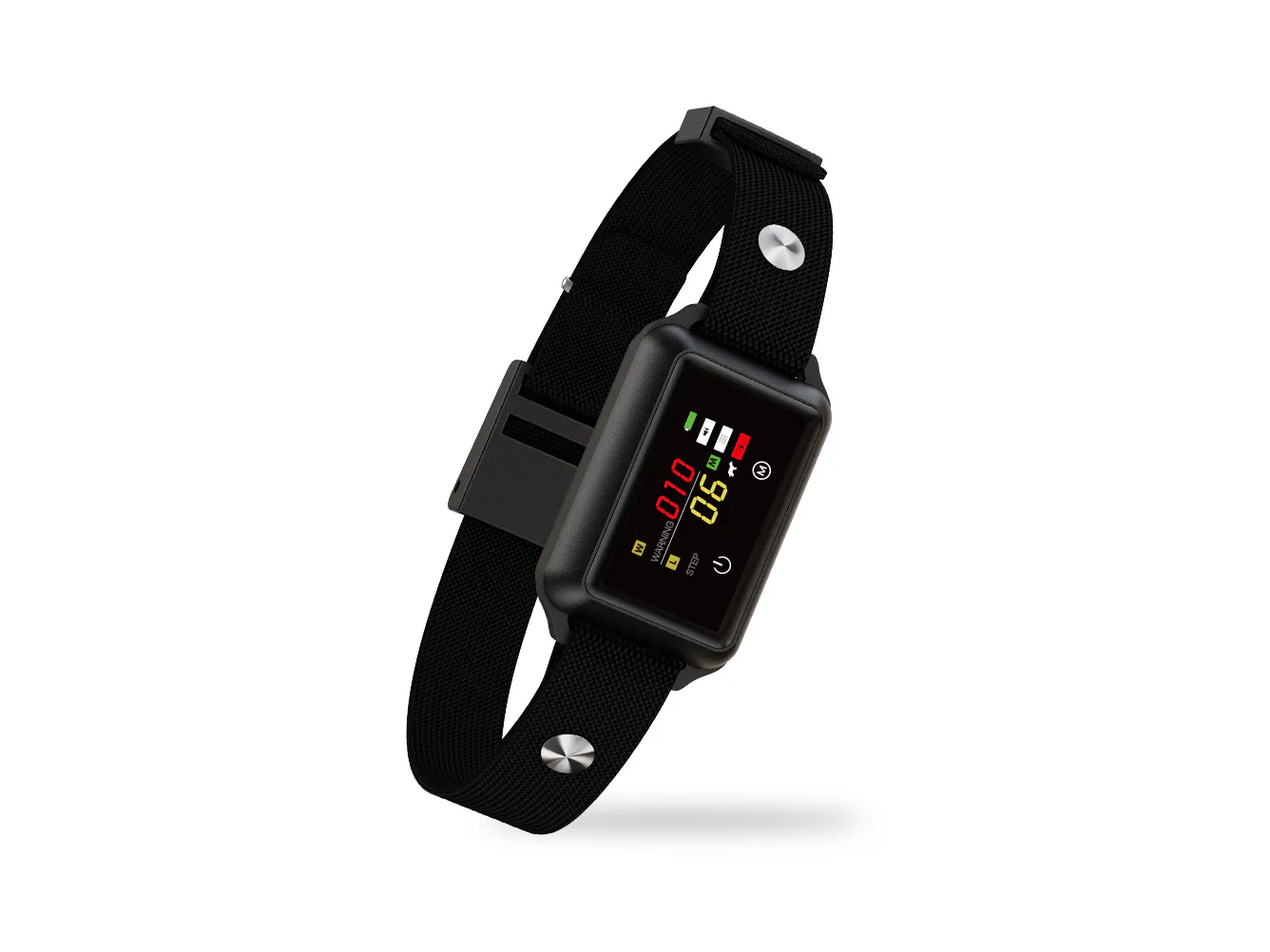 smart bark control collar