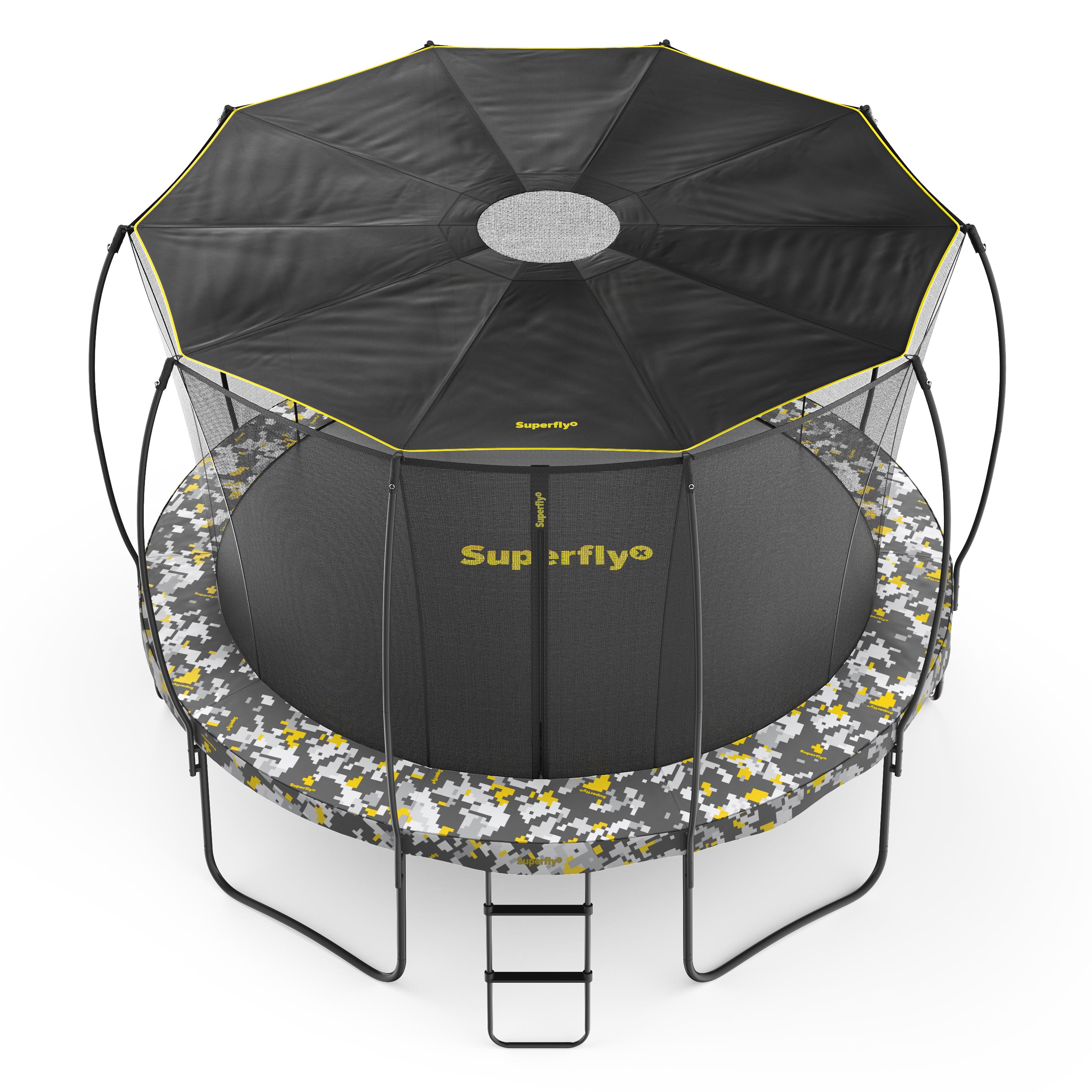 8ft hotsell trampoline cover