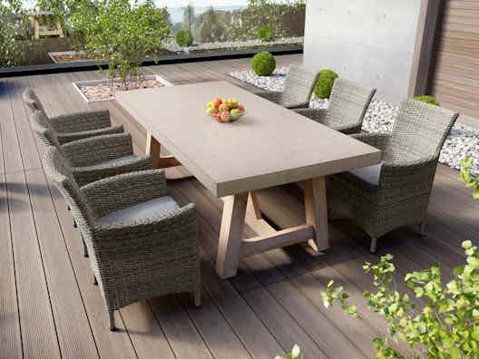 Outdoor Dining Furniture NZ