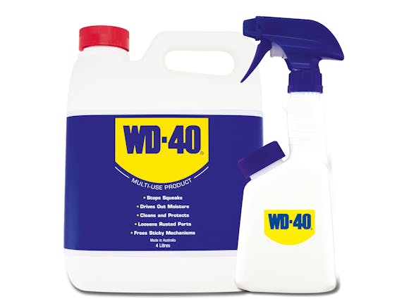 WD40 4L with Applicator
