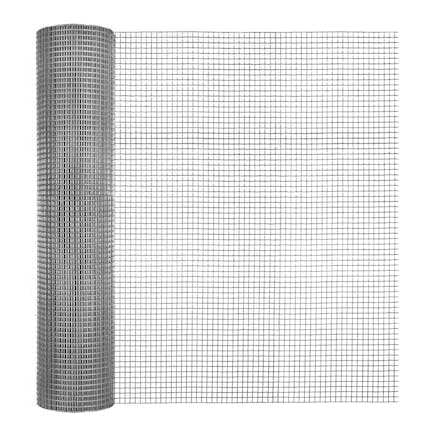 Wire Square Hot Dipped Galv Welded Mesh 50m x 0.9m x 25mm