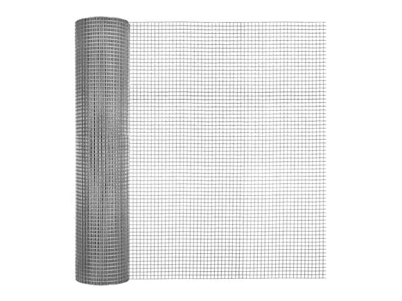 Wire Square Hot Dipped Galv Welded Mesh 10m x 0.9m x 13mm