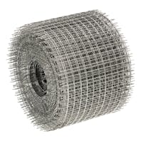 Wire Square Hot Dipped Galv Welded Mesh 6m x 0.6m x 6.35mm