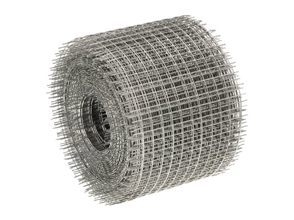 Wire Square Welded Mesh Hot Dipped Galv 0.6mm x 100mm x 6m