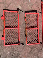 Mighty Carts Steel Utility Cart 360kg — photo by Ricky