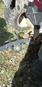 Mighty Carts Garden Cart Heavy Duty 170L — photo by CridleMac