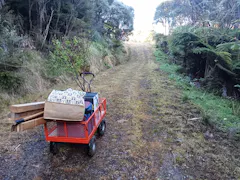 Mighty Carts Steel Utility Cart 360kg — photo by From A to B