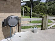 Gardena Retractable Hose Reel Roll Up 30m - Hose Reels - Watering -  Gardening at Trade Tested