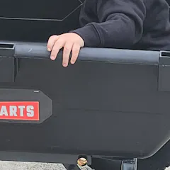 Mighty Carts Garden Cart Heavy Duty 170L — photo by Bridy