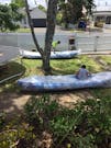 Bula Boards Tandem Kayak Blue & White 3.7m - Kayaks - Water Sports