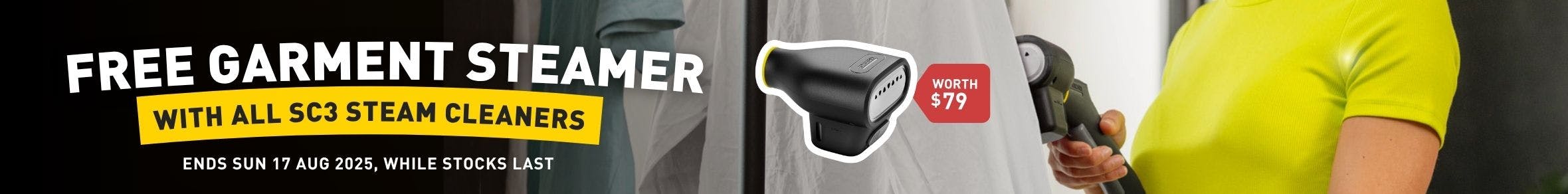 free beach cart promotion